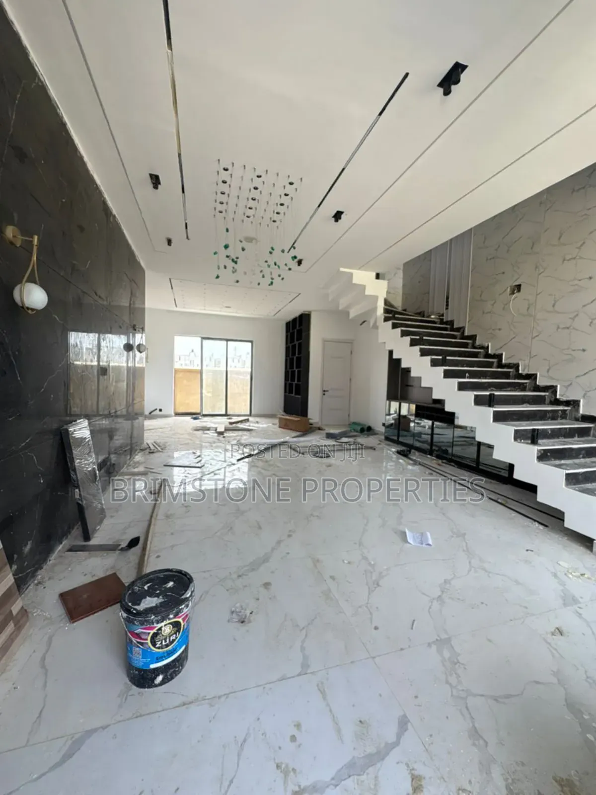 Furnished 5bdrm Duplex in Lekki Phase 1 for sale