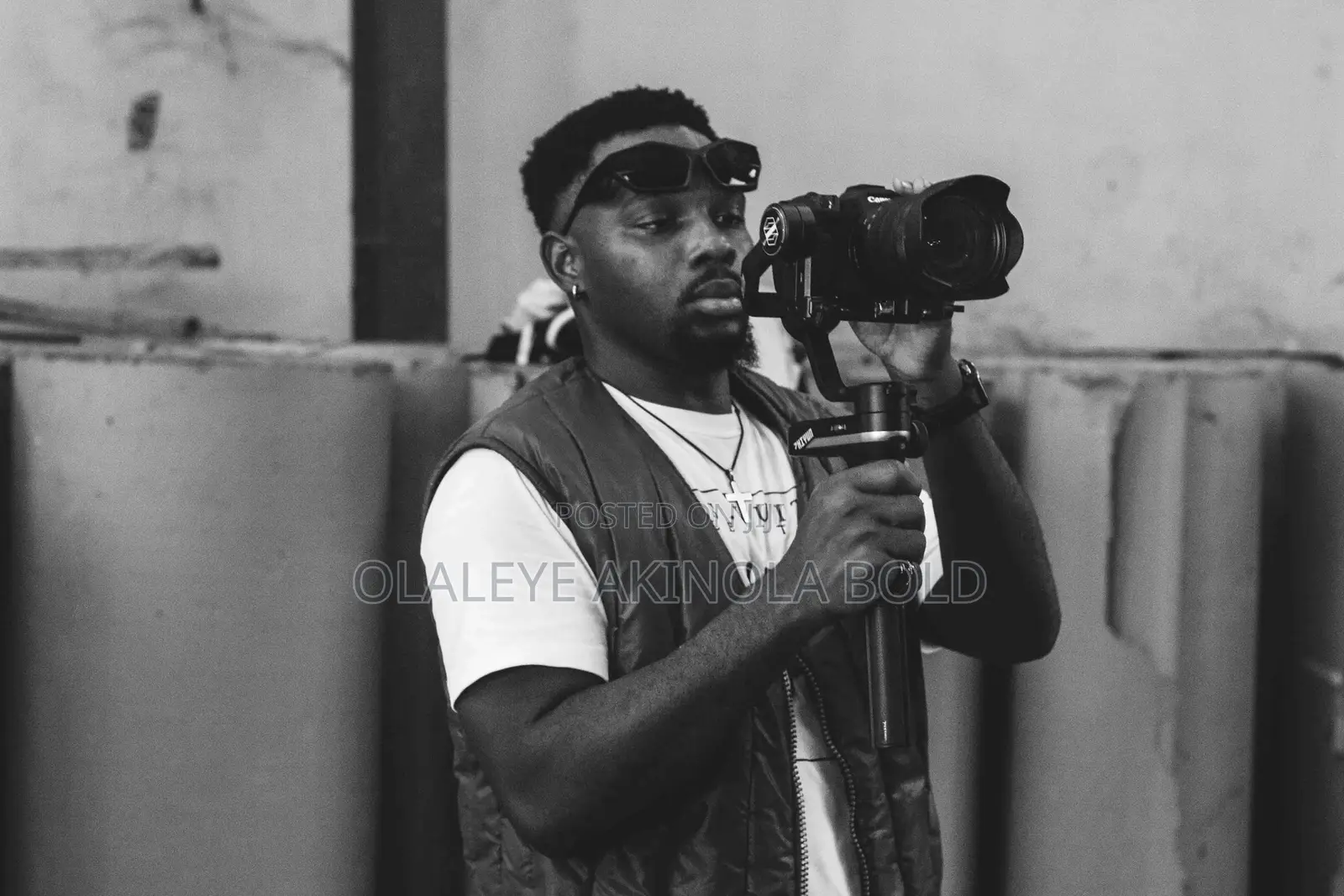 Creative Videographer and Content Creator