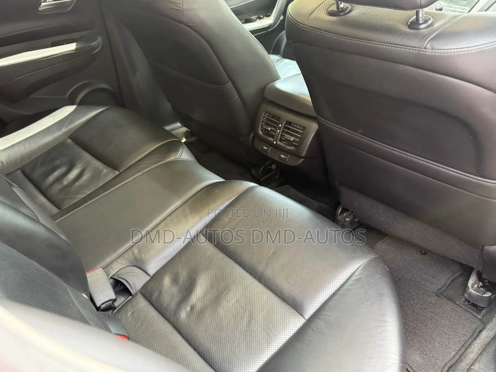 Acura ZDX Base AWD 2011 Black