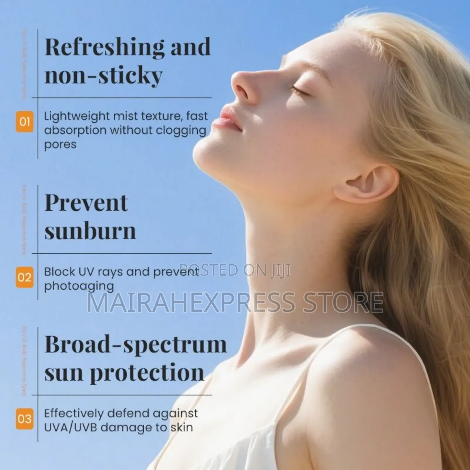 Kormesic Sunscreen 50spf 1lvn