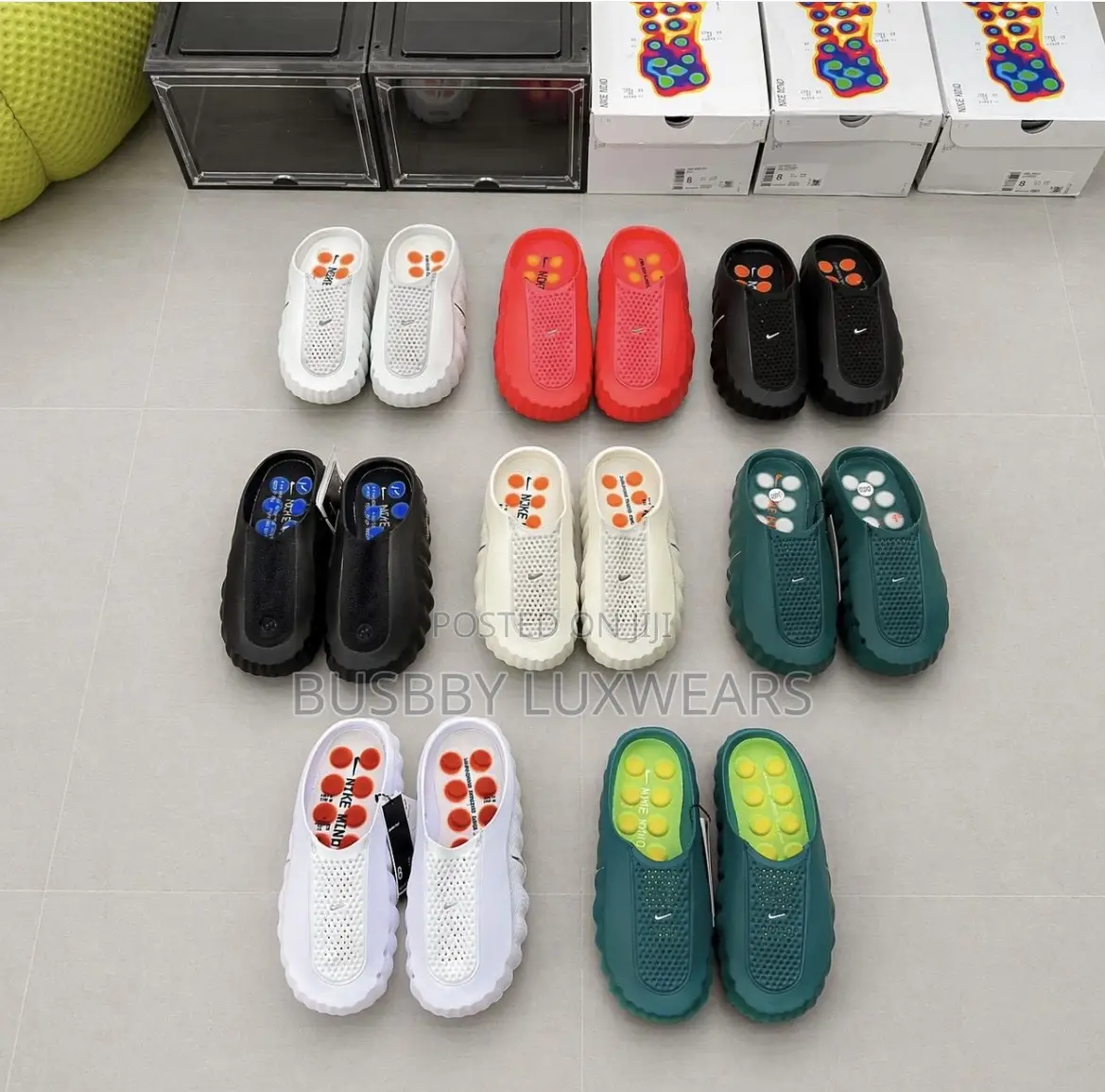 Nike Mind 001 Mules For Men