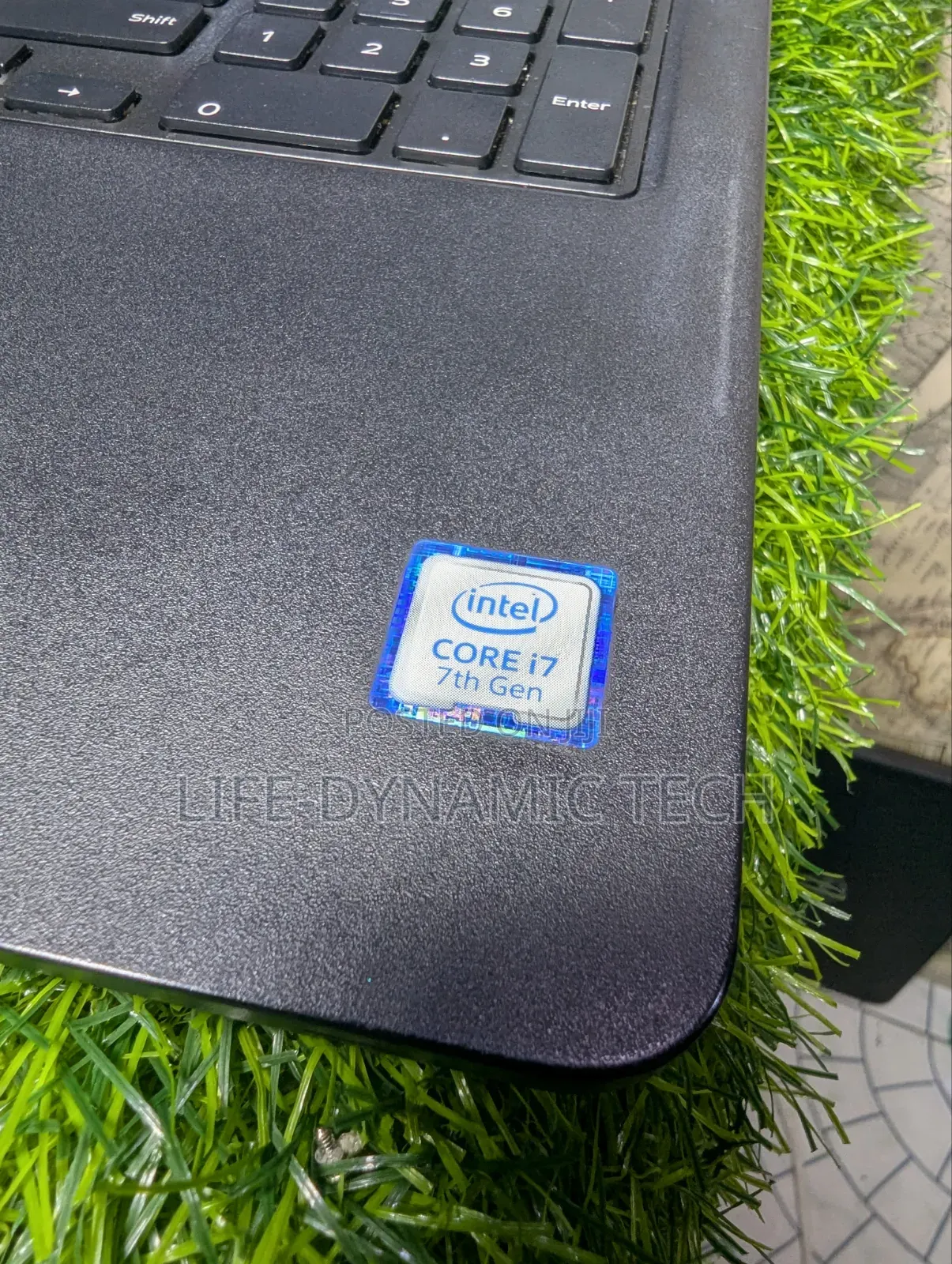 Laptop Dell Latitude 3580 8GB Intel Core i7 SSD 256GB
