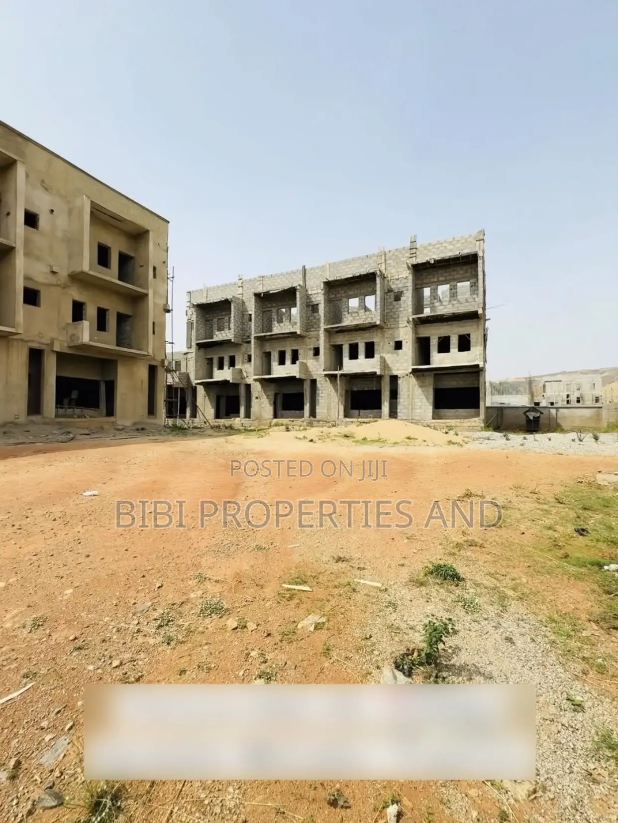 4bdrm Townhouse/Terrace in Katampe (Main) for sale
