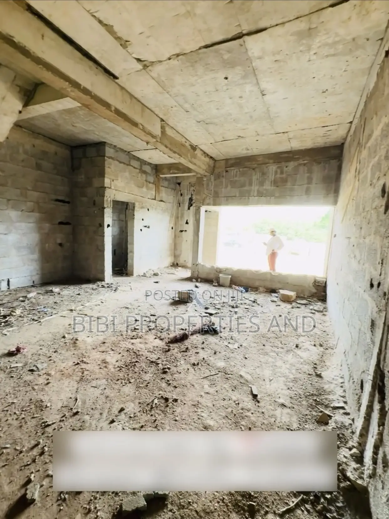 4bdrm Townhouse/Terrace in Katampe (Main) for sale