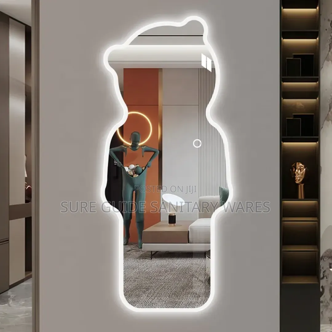 70x170cm Wall Mount Dressing Mirror