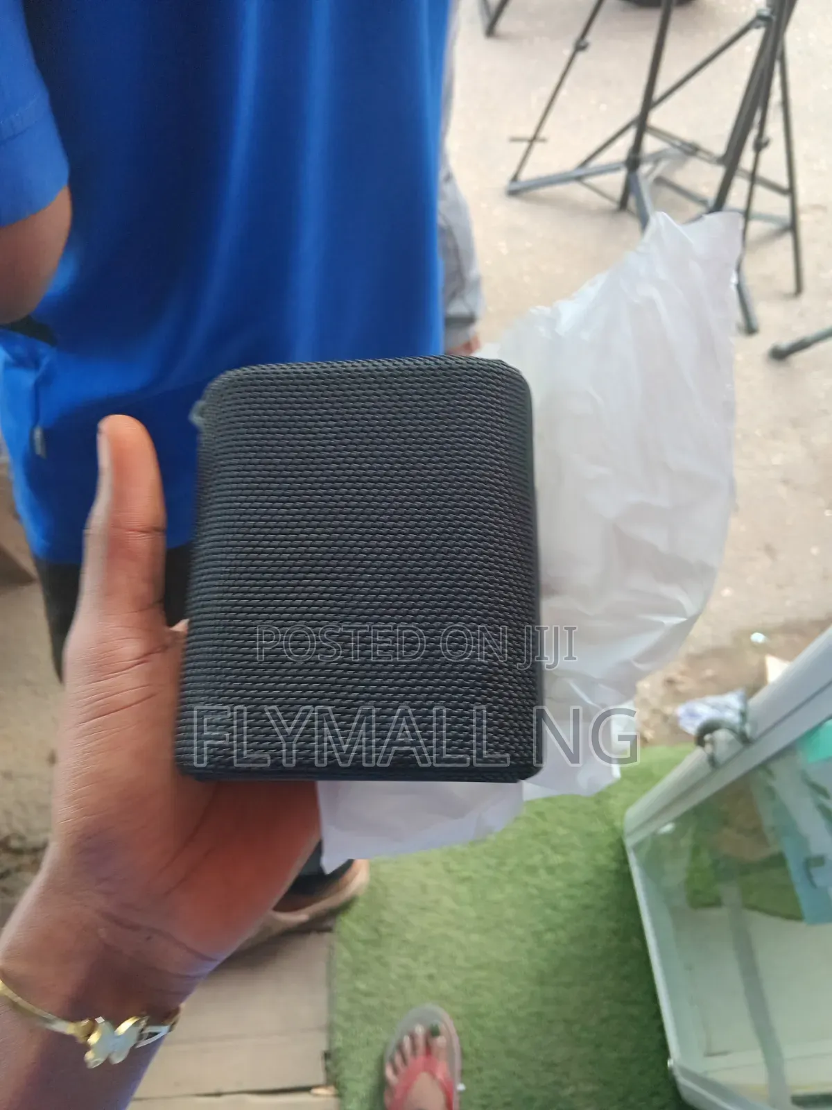Koleer S31 Portable Waterproof Wireless Speaker.