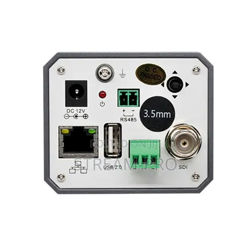 VHD Jx1801k FHD Box Camera - Classroom Auto Tracking Camera