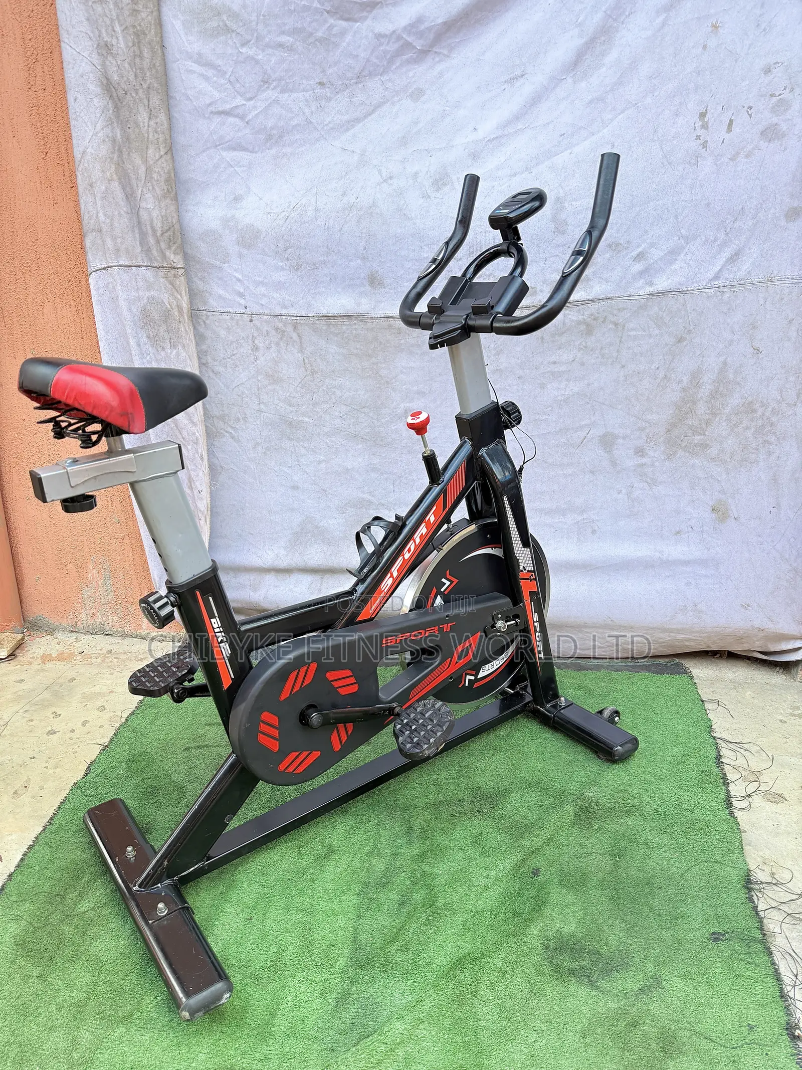 Sports Spin Bike