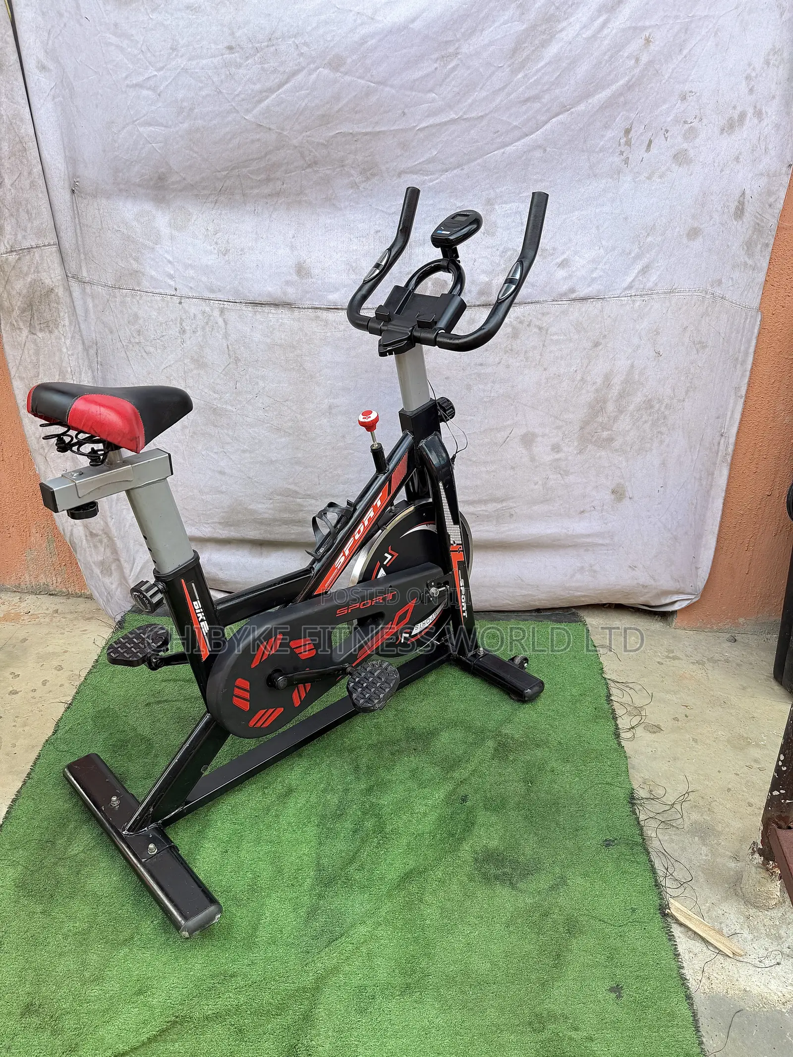 Sports Spin Bike