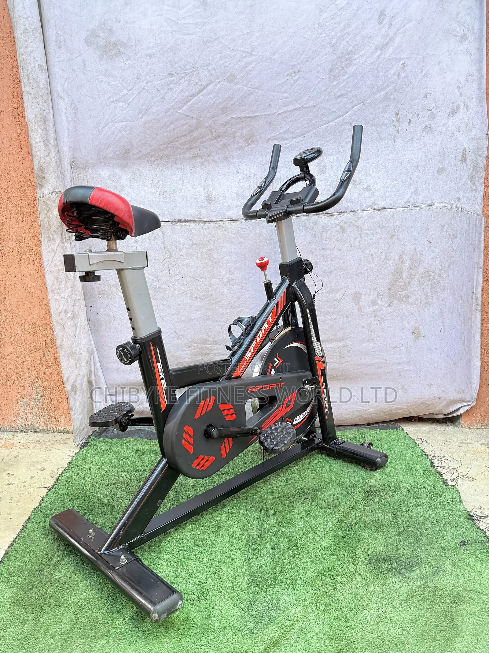 Sports Spin Bike