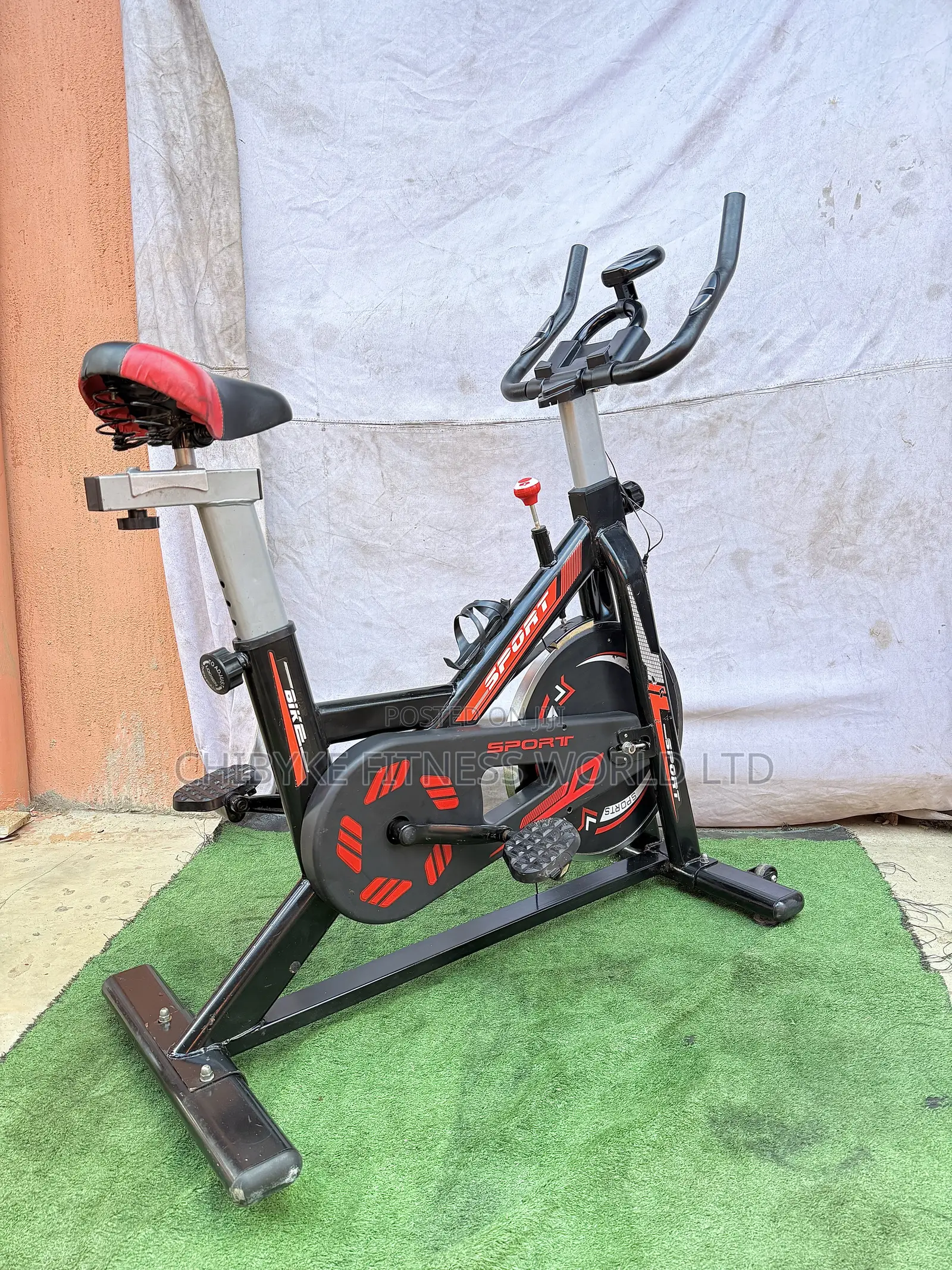 Sports Spin Bike