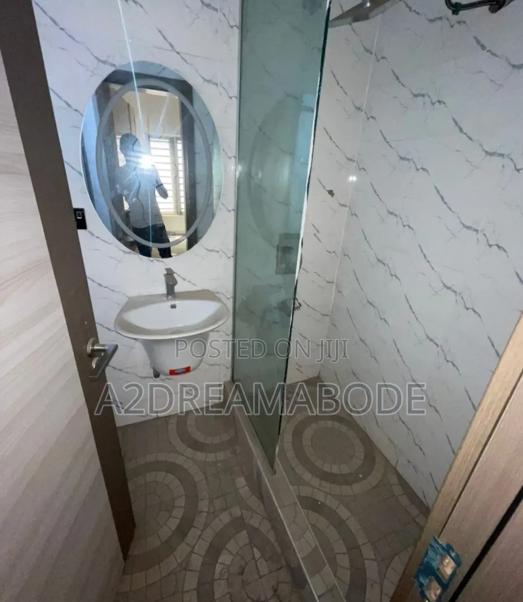 3bdrm Duplex in Opp. Omole Phase 1, Berger for rent