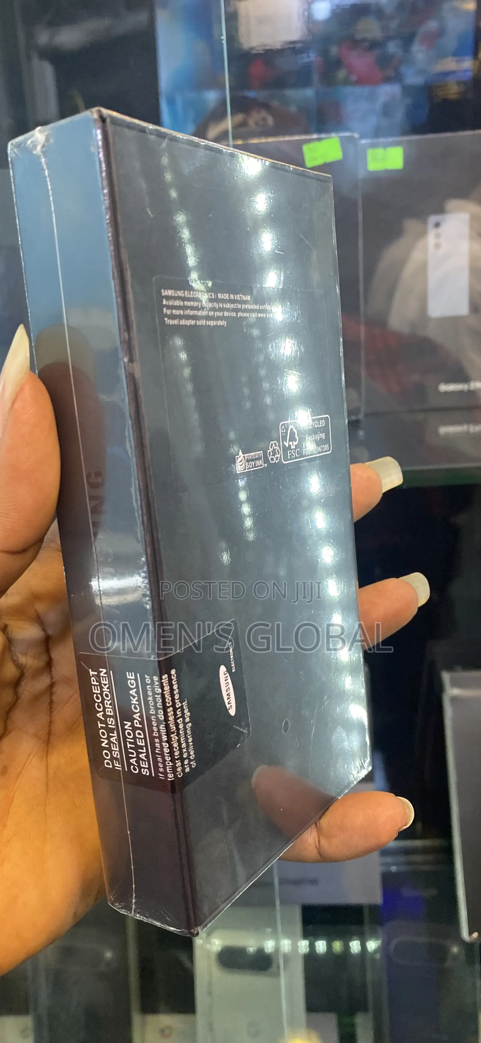 New Samsung Galaxy S22+ 5G 256 GB Green