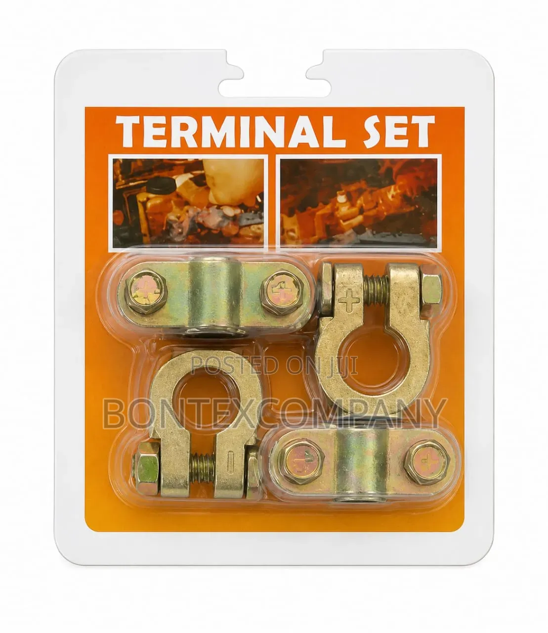 Heavy-Duty Terminal Head ( Original )
