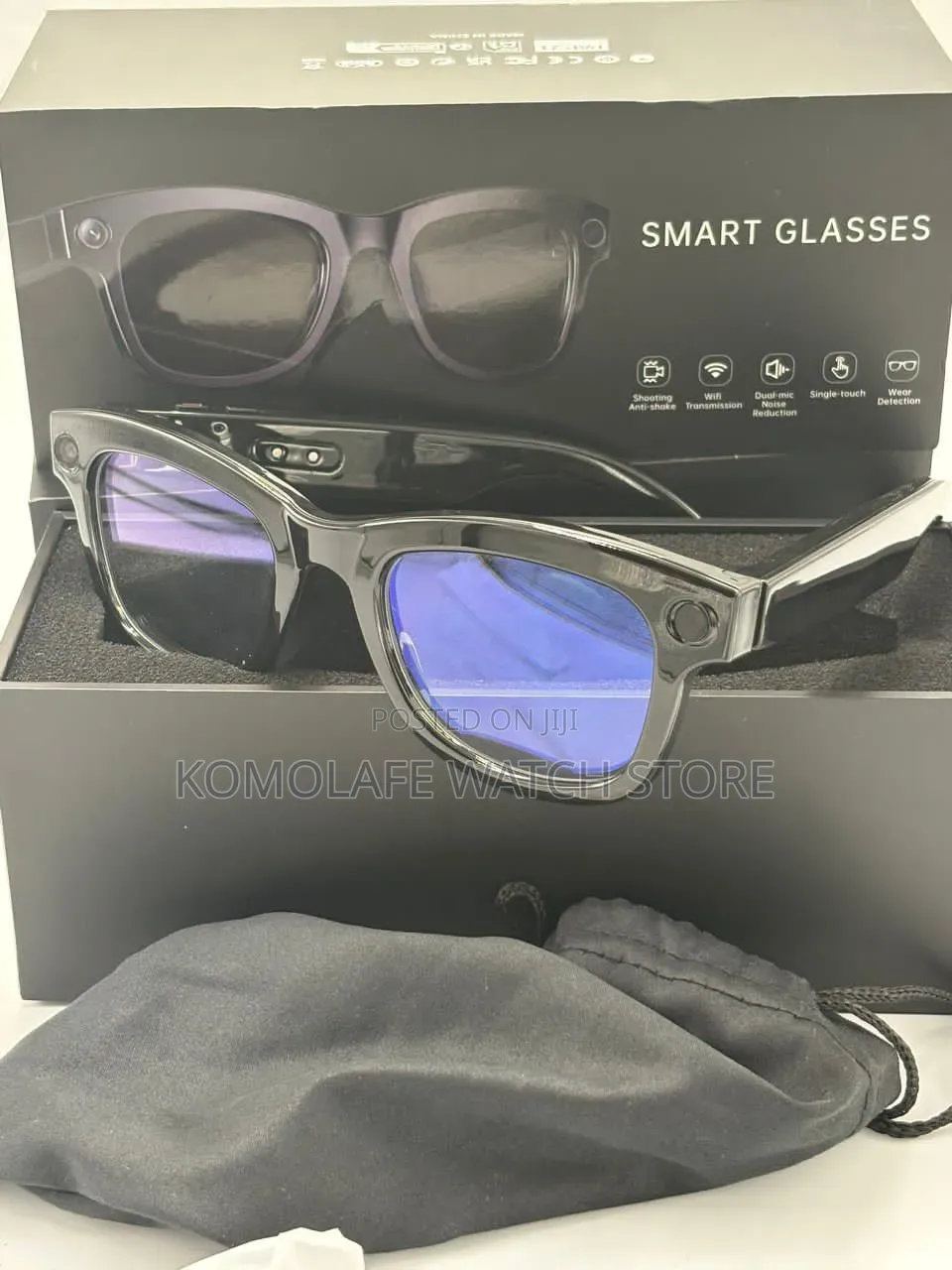 Intelligent Ai Glasses