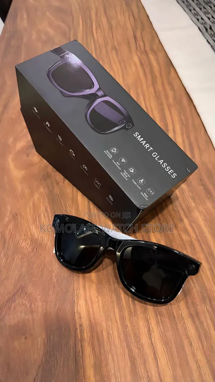 Intelligent Ai Glasses