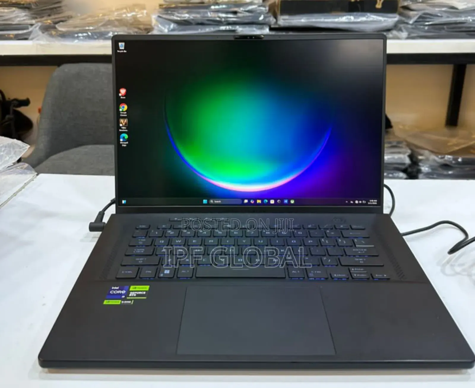 Laptop Asus ROG Zephyrus M16 GU603HR 32GB Intel Core i9 SSD 1T