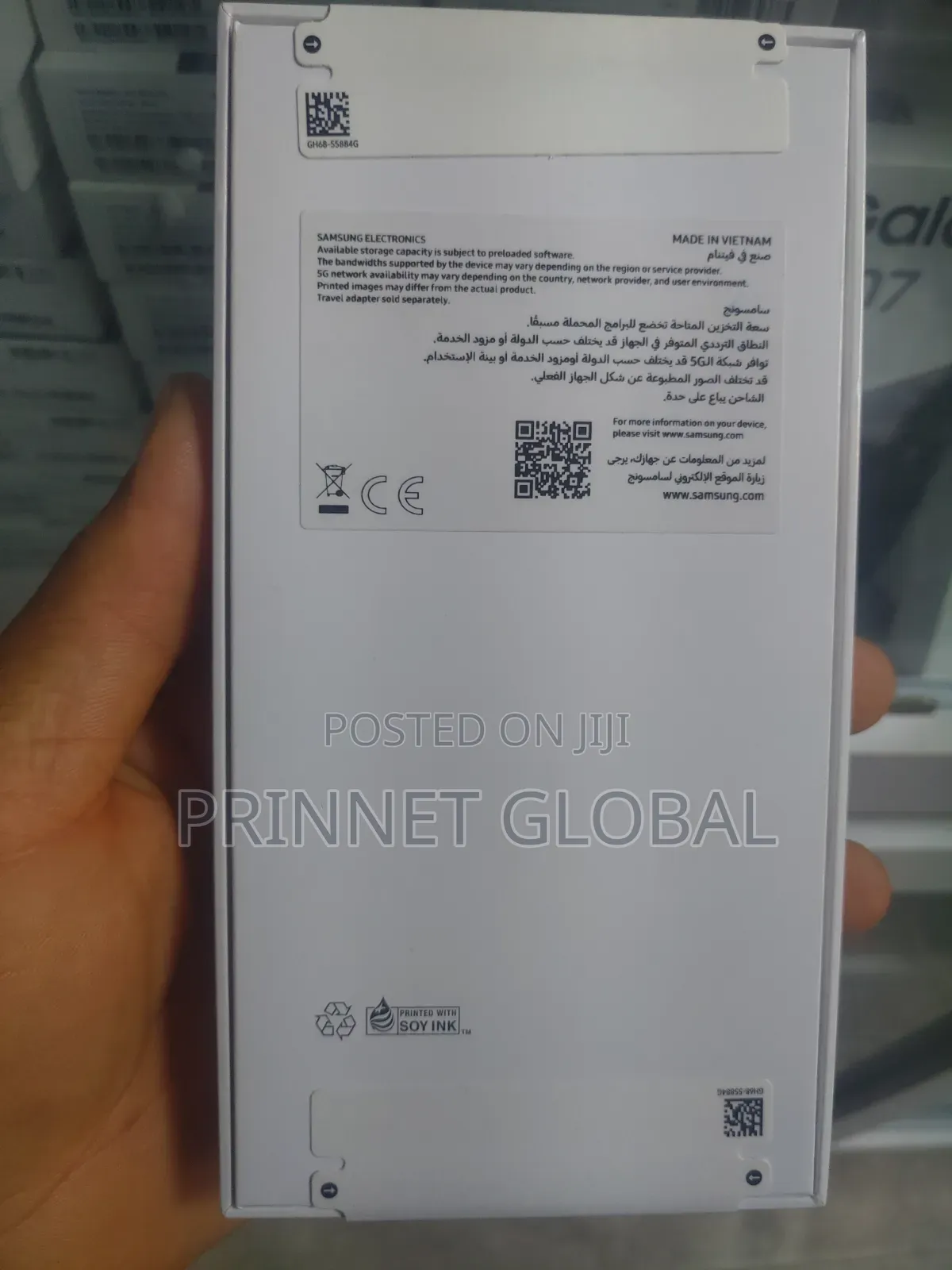 New Samsung Galaxy A36 256 GB Black