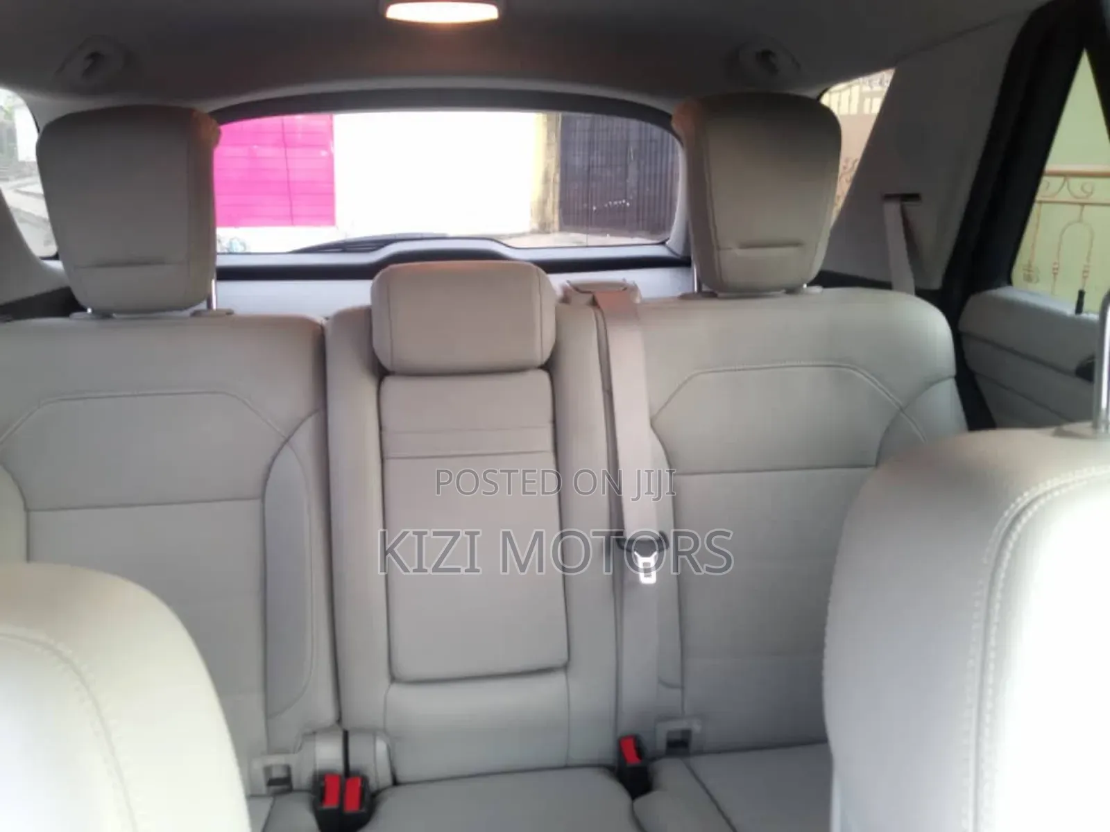 Mercedes-Benz M Class 2014 Gray