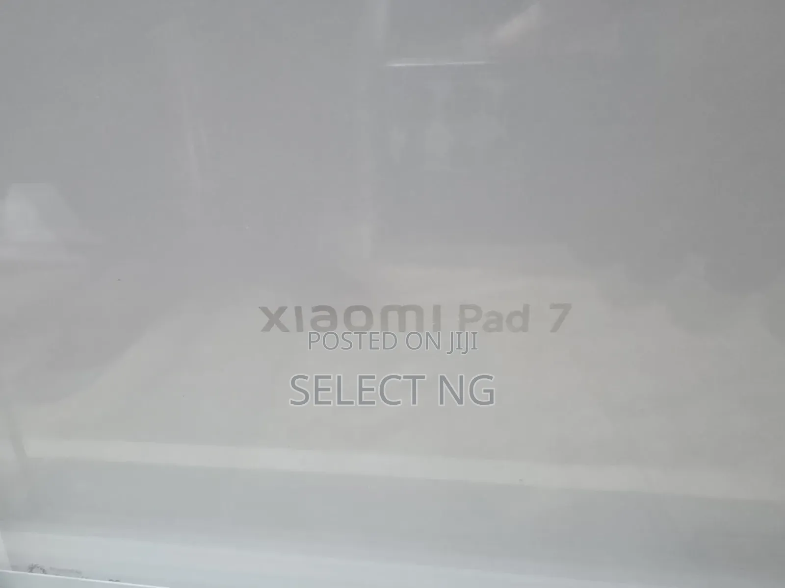 New Xiaomi Pad 7 256 GB Black