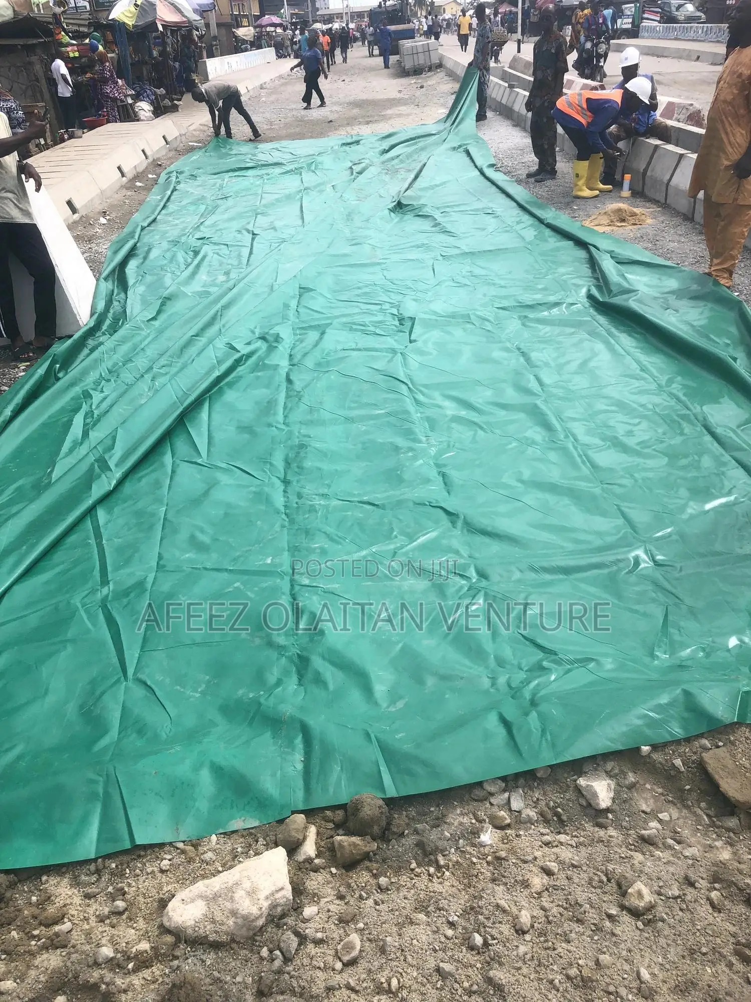 Tarpaulin 20feet by 30feet First Quality