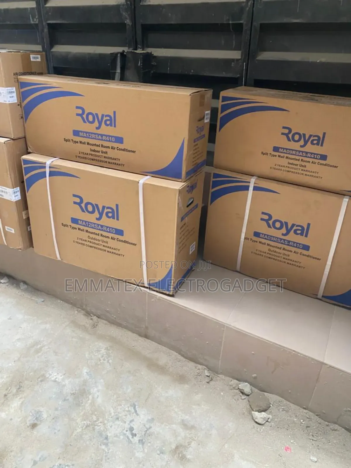 Royal Air Conditoonal