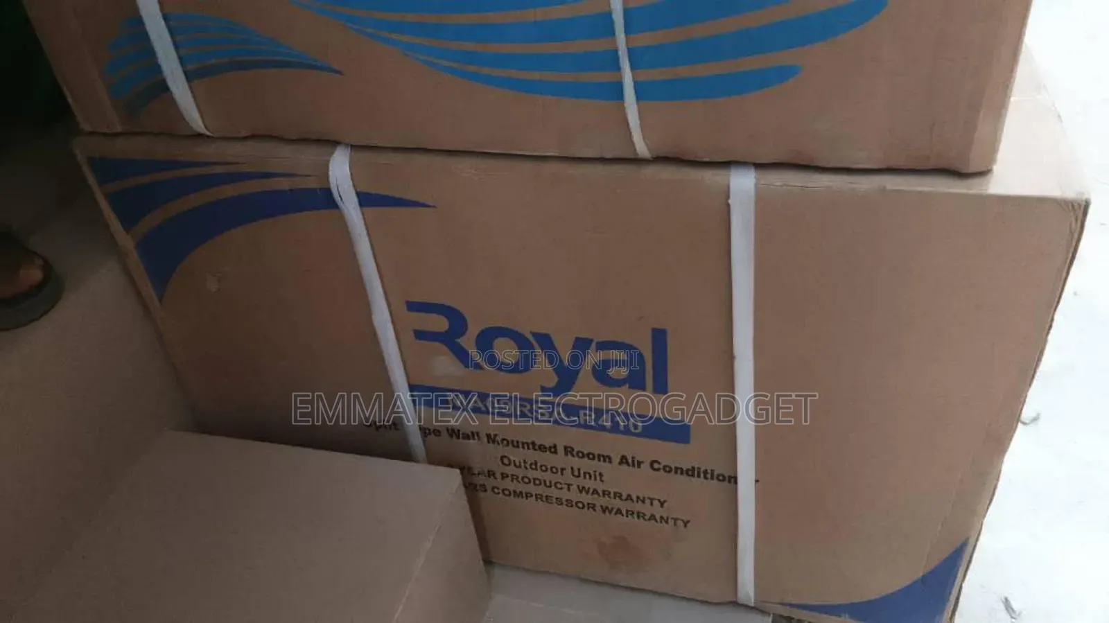 Royal Air Conditoonal