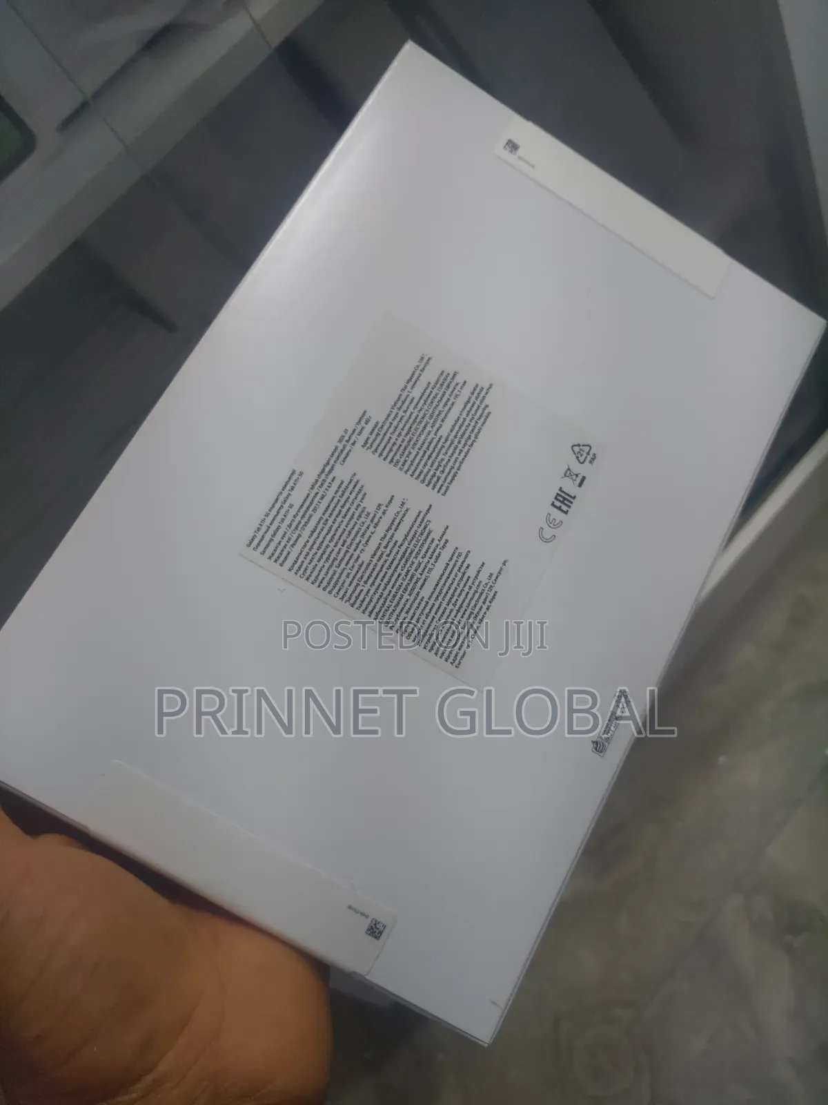New Samsung Galaxy Tab A11+ 128 GB Silver