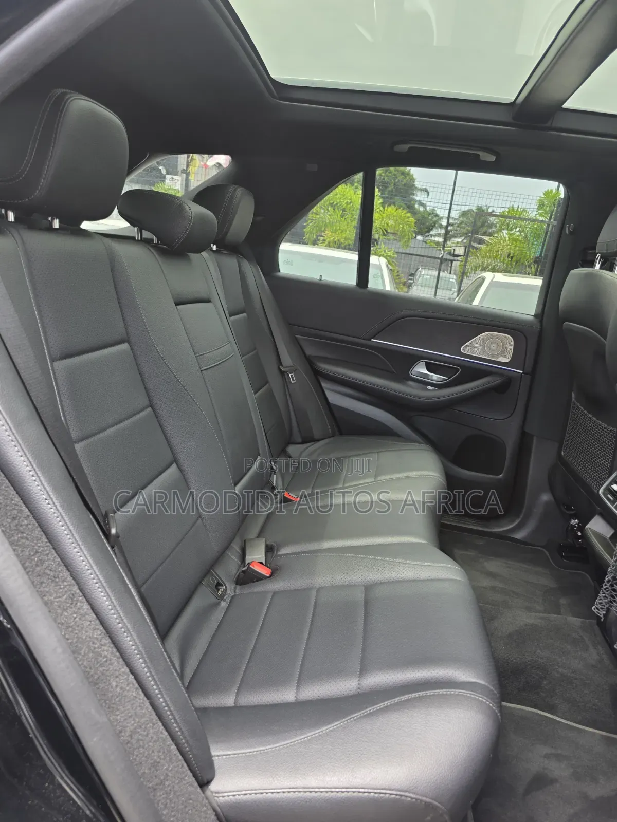 Mercedes-Benz GLE-Class 2021 Black