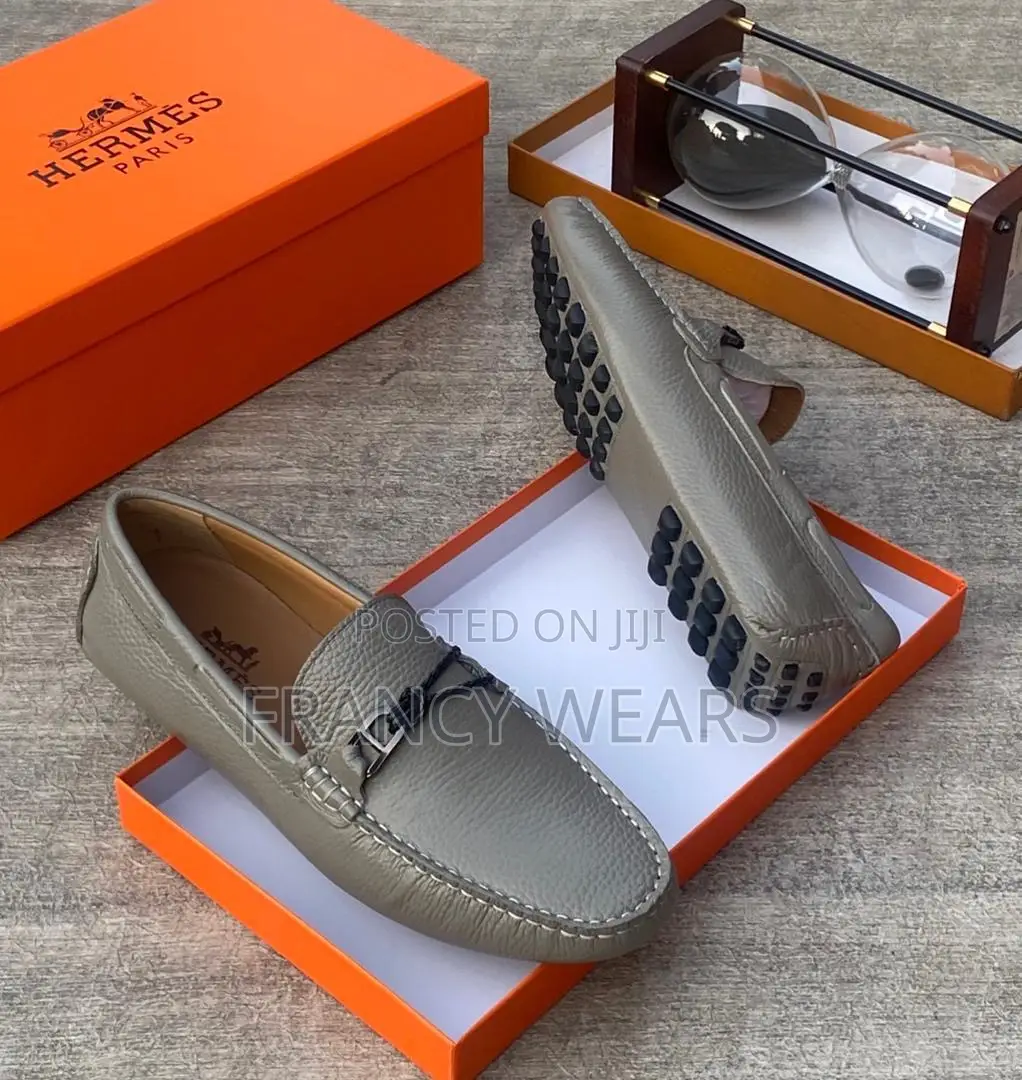 Elegant Slip-on Loafers