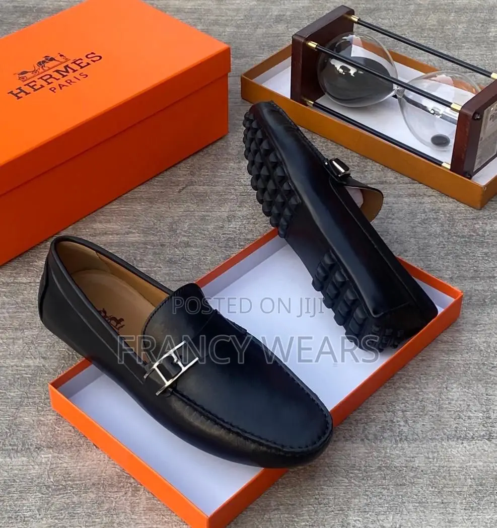 Elegant Slip-on Loafers