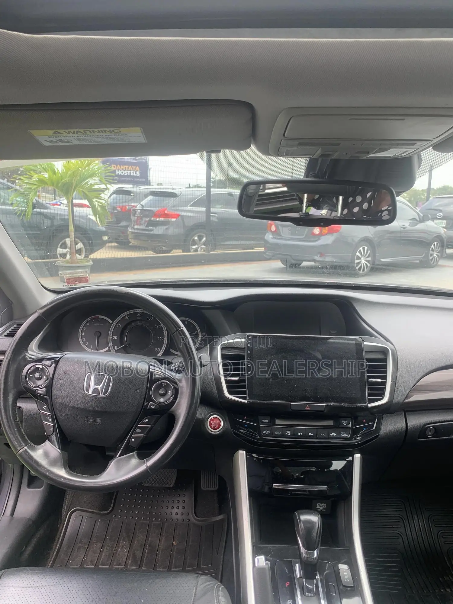 Honda Accord 2014 Gray