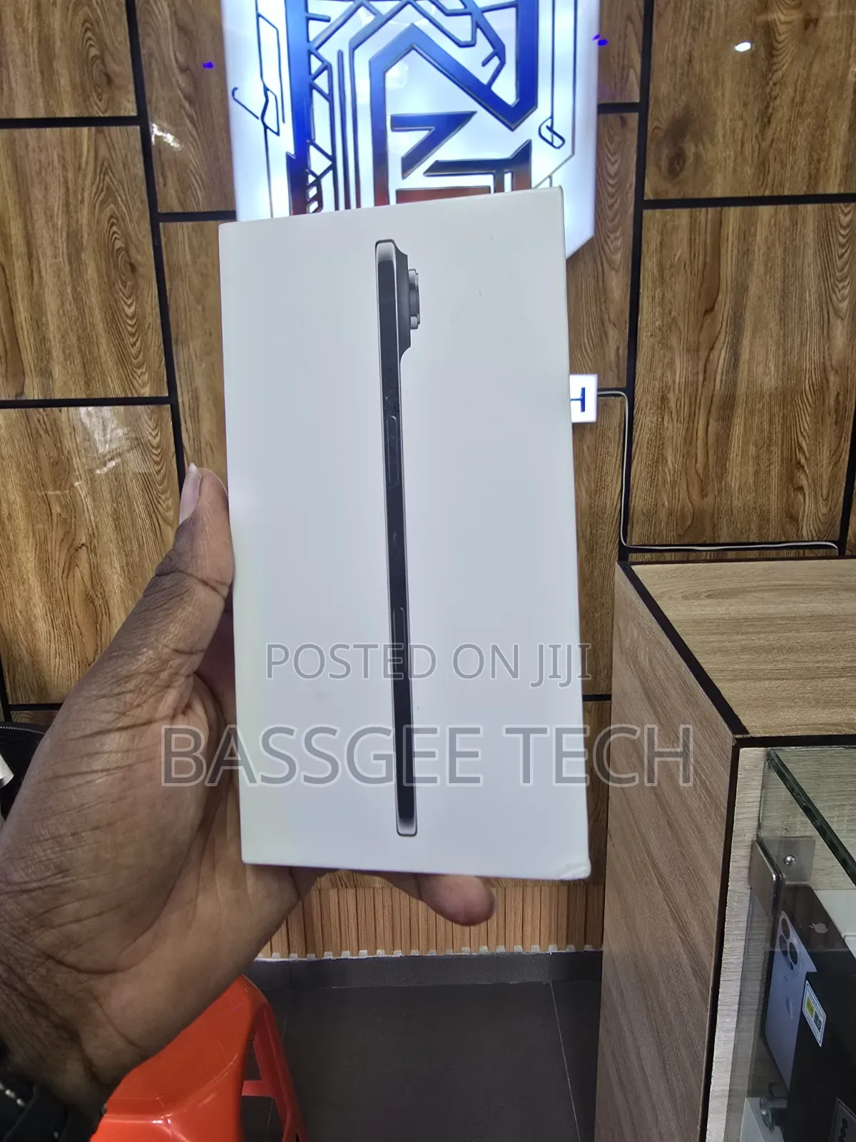 New Apple iPhone Air 256 GB Black