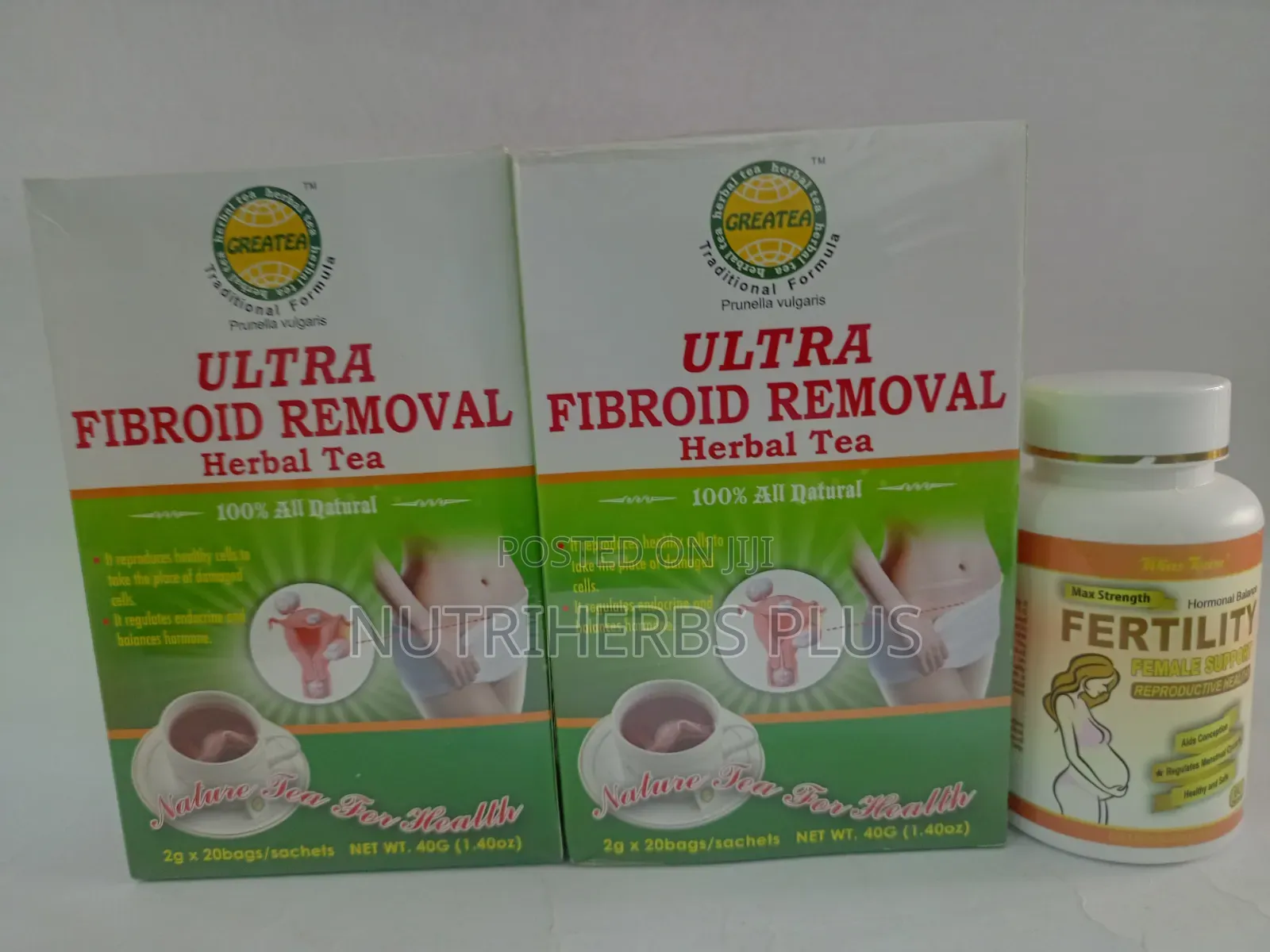 Fibroid Removal Tea Winstown Fertility Tablets: Fertility Supplements