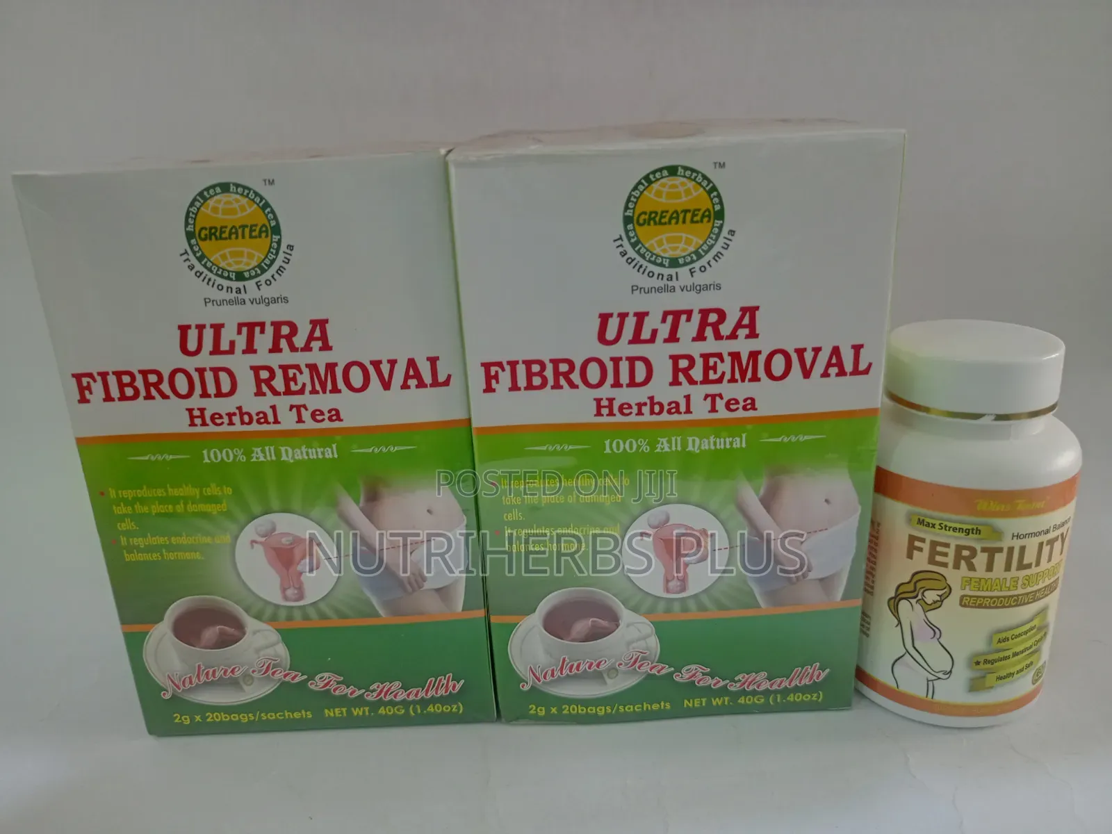 Fibroid Removal Tea Winstown Fertility Tablets: Fertility Supplements