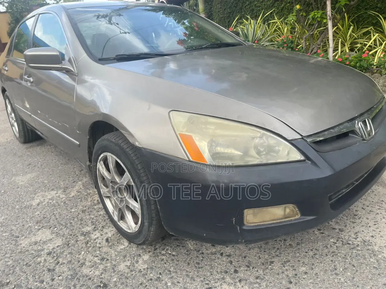 Honda Accord Sedan LX 2006 Gold