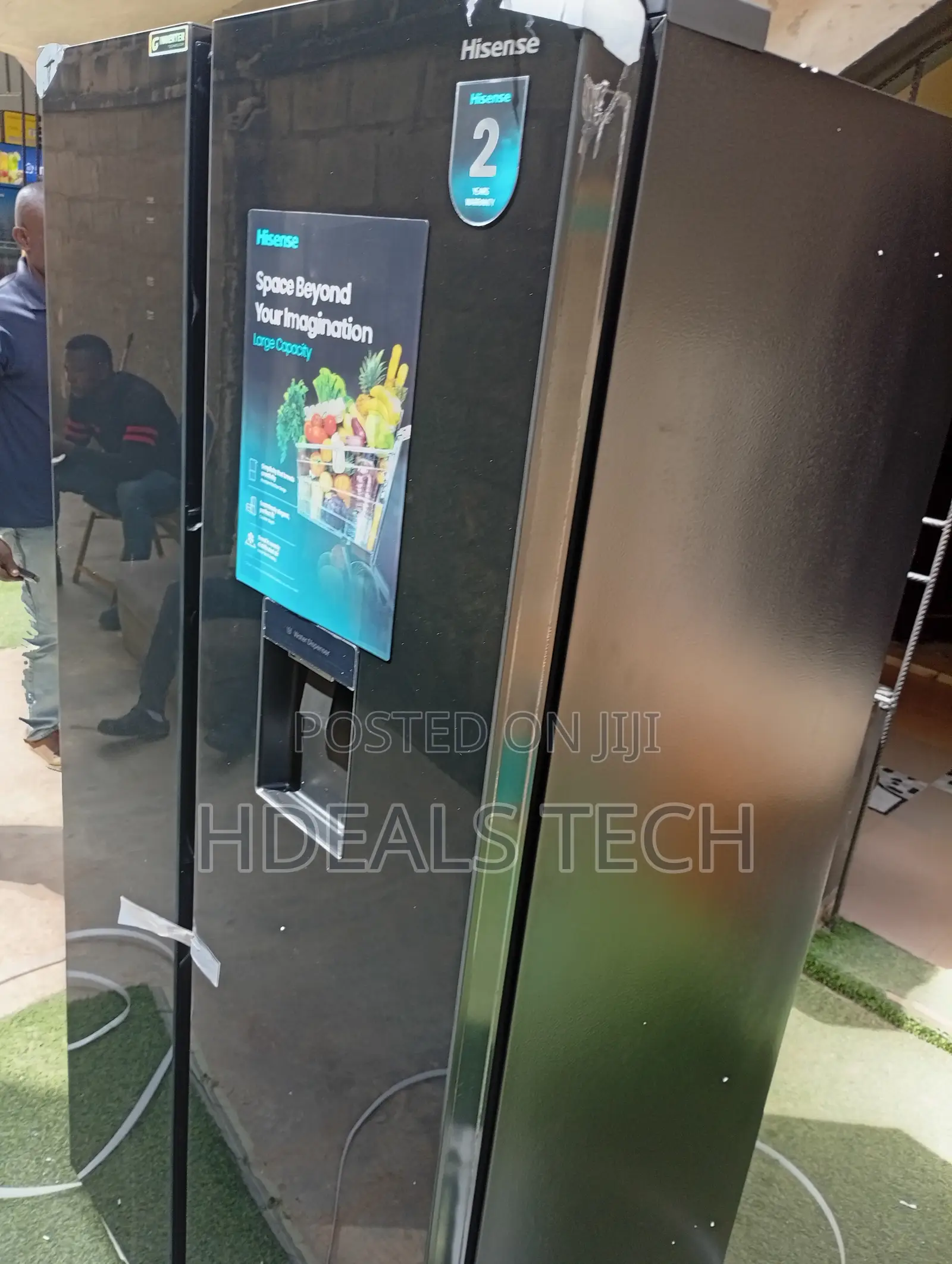 Hisense Rc-71tbgl Refrigerator – Premium Quality Appliance