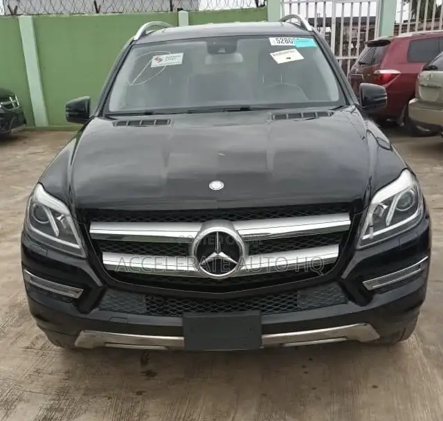 Mercedes-Benz GL-Class GL450 4MATIC 4dr SUV AWD (3.0L 6cyl Turbo 7A)