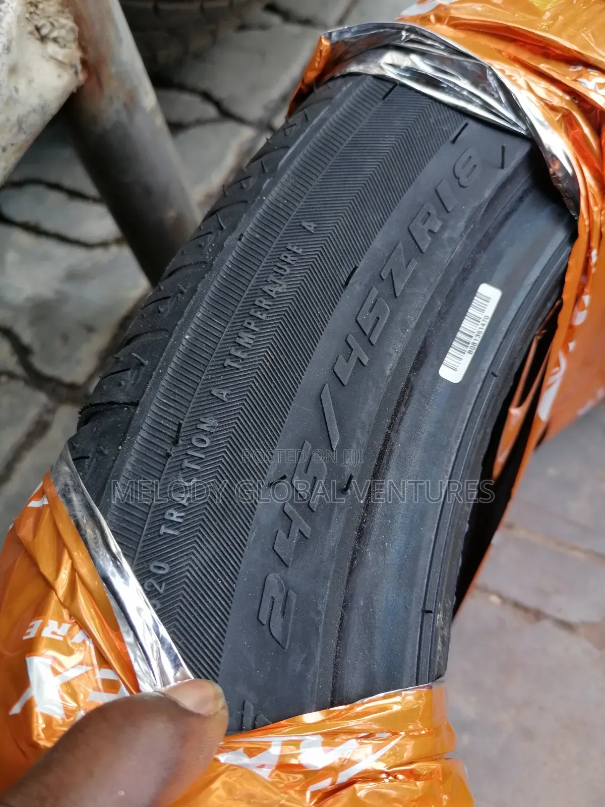 245/45r18 Treflex Tyre High Performance Tire