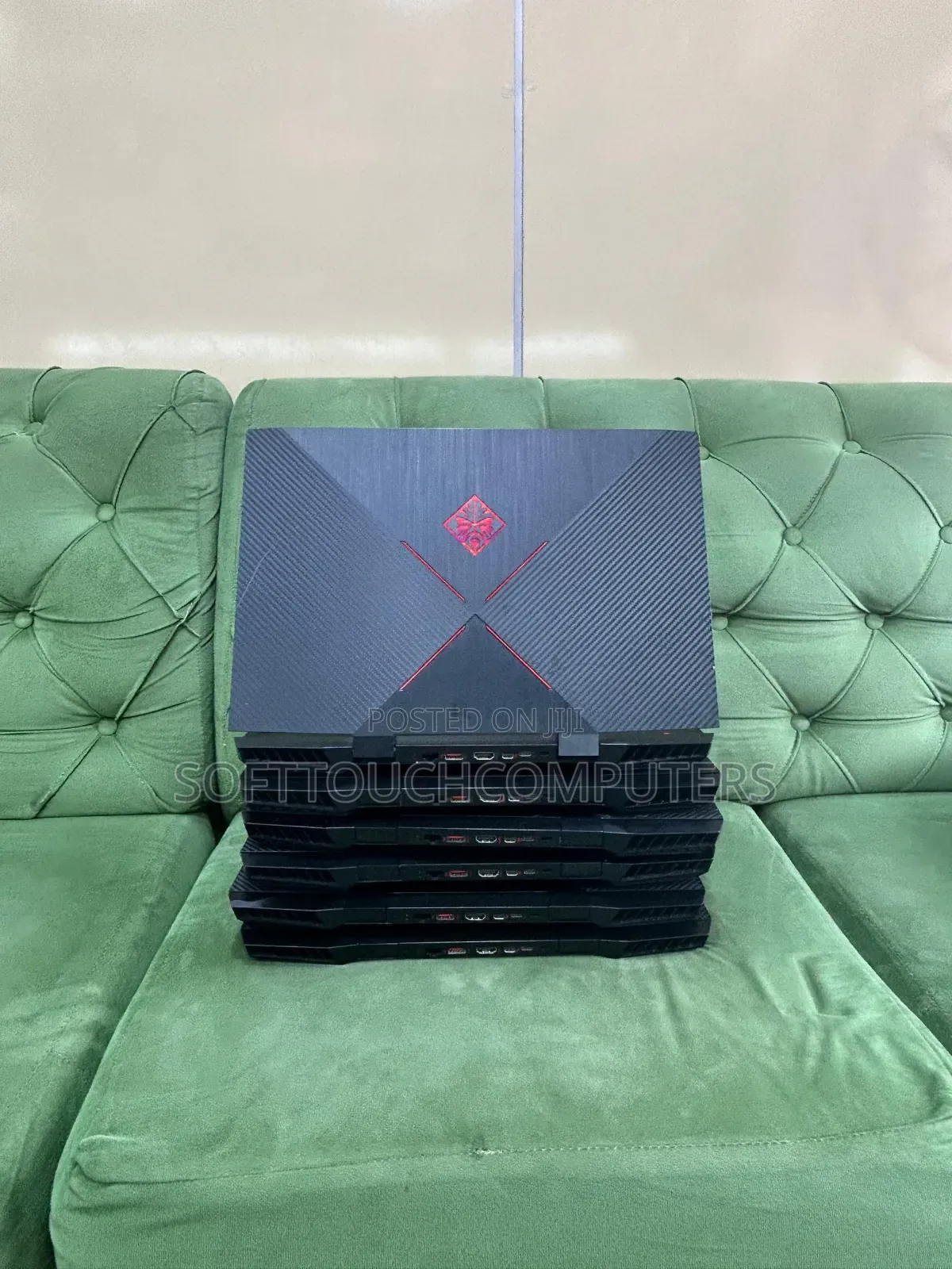Laptop HP Omen 15 16GB Intel Core i5 SSD 512GB