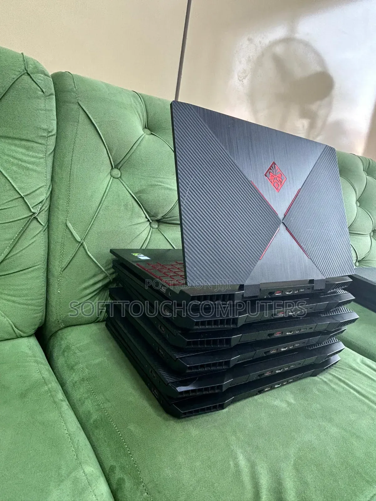 Laptop HP Omen 15 16GB Intel Core i5 SSD 512GB