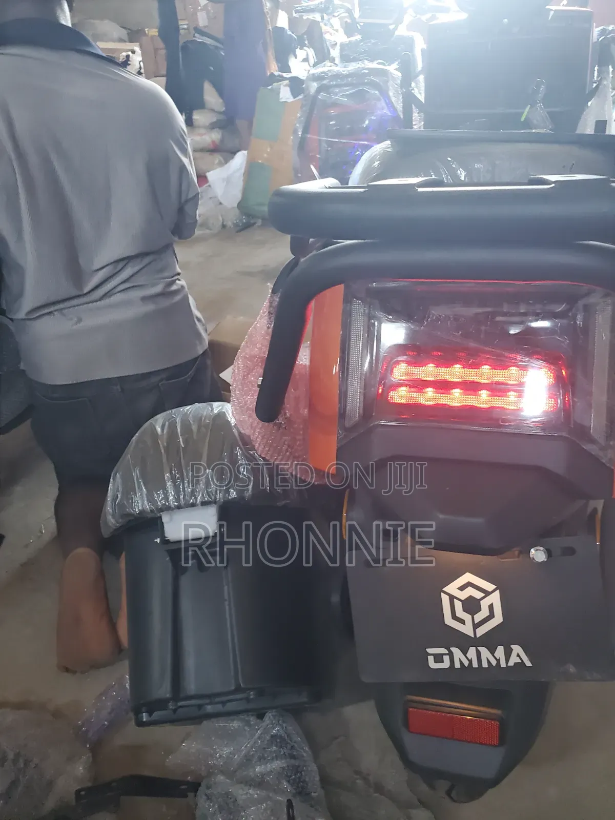New Motorcycle 2025