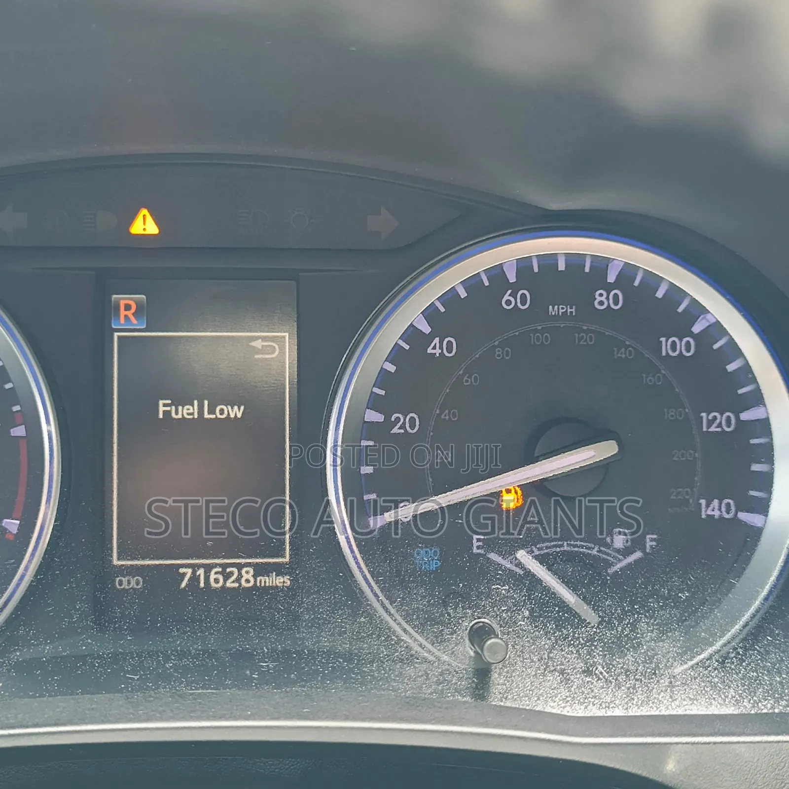 Toyota Highlander 2019 Gray