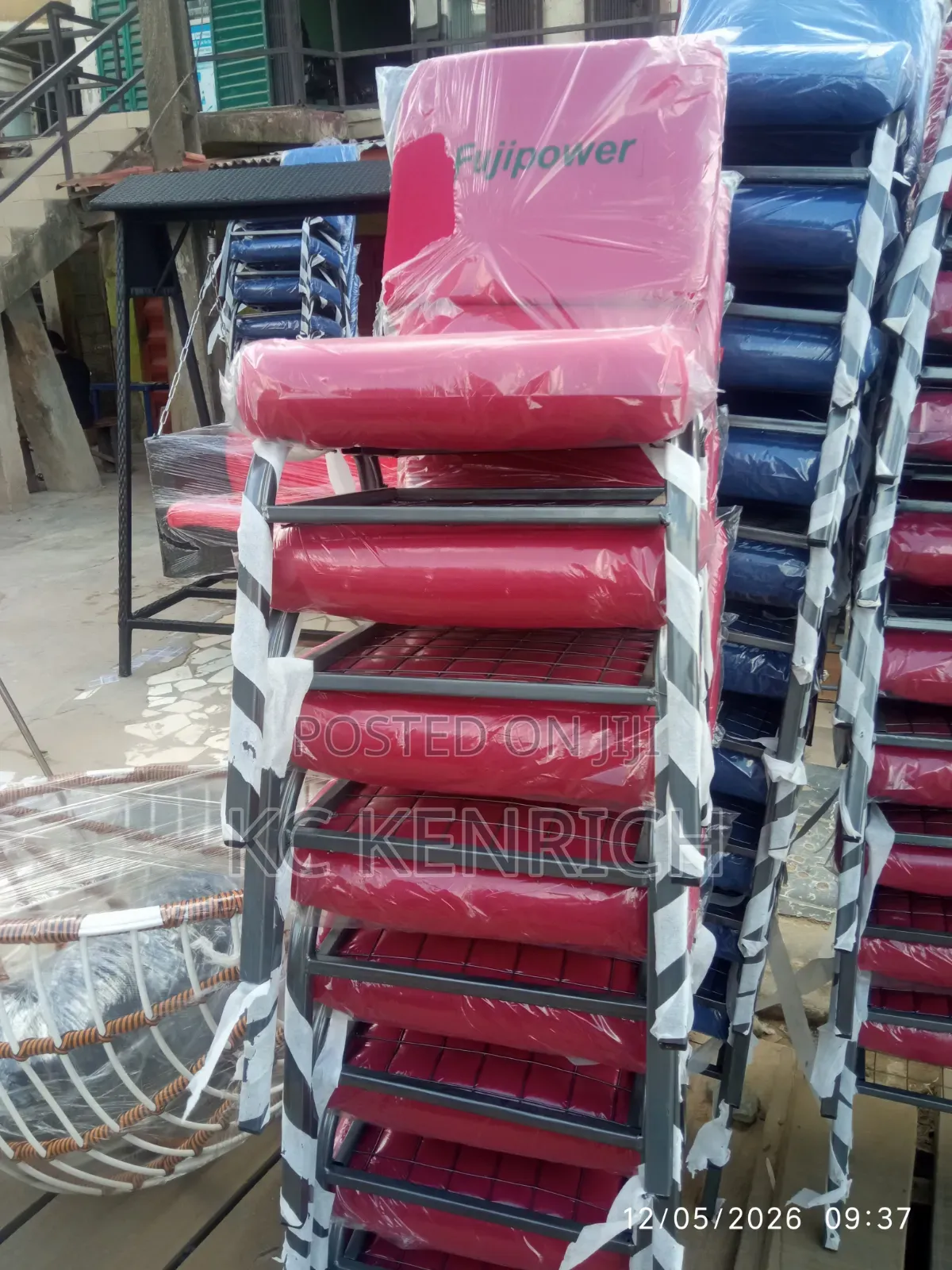 Modern Banquet Chairs