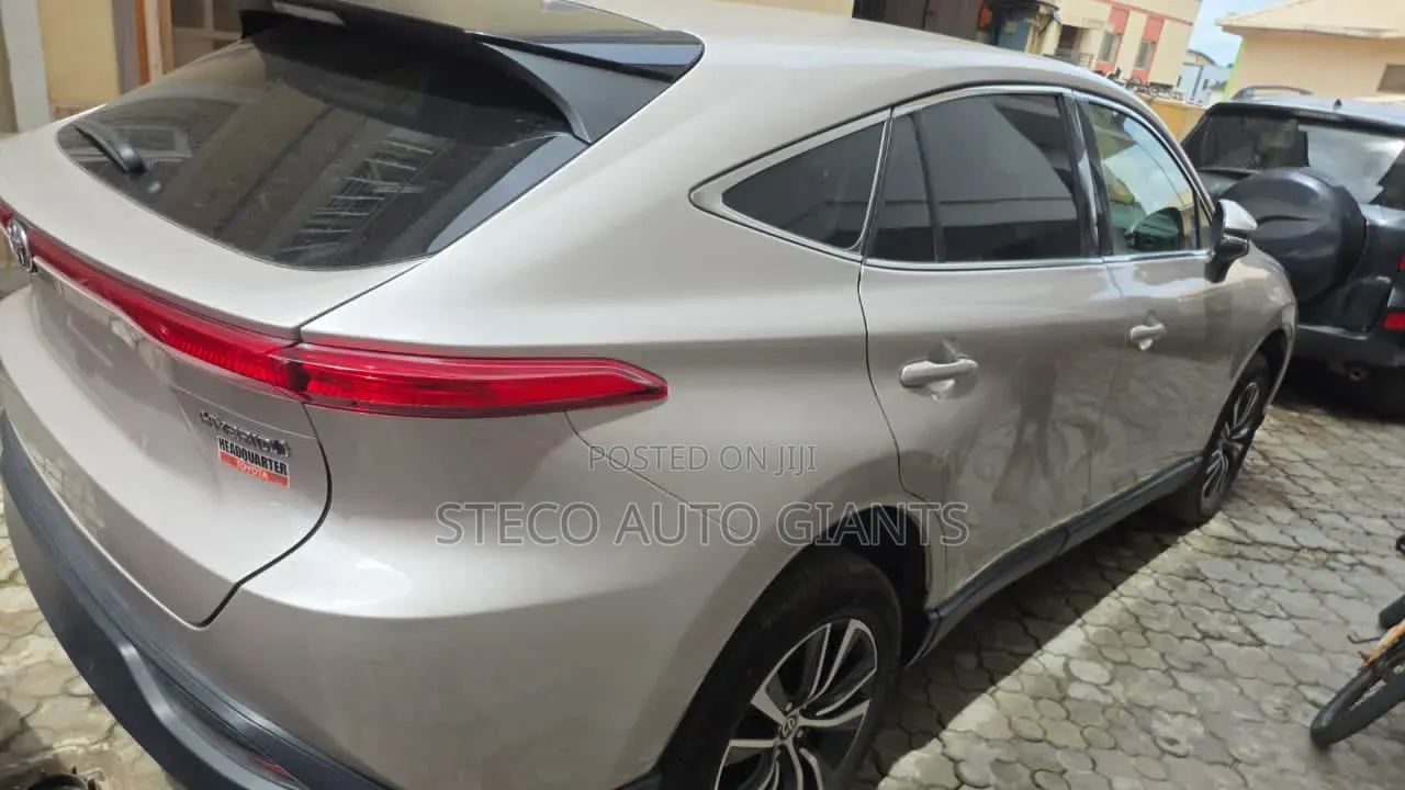 Toyota Venza 2021 White