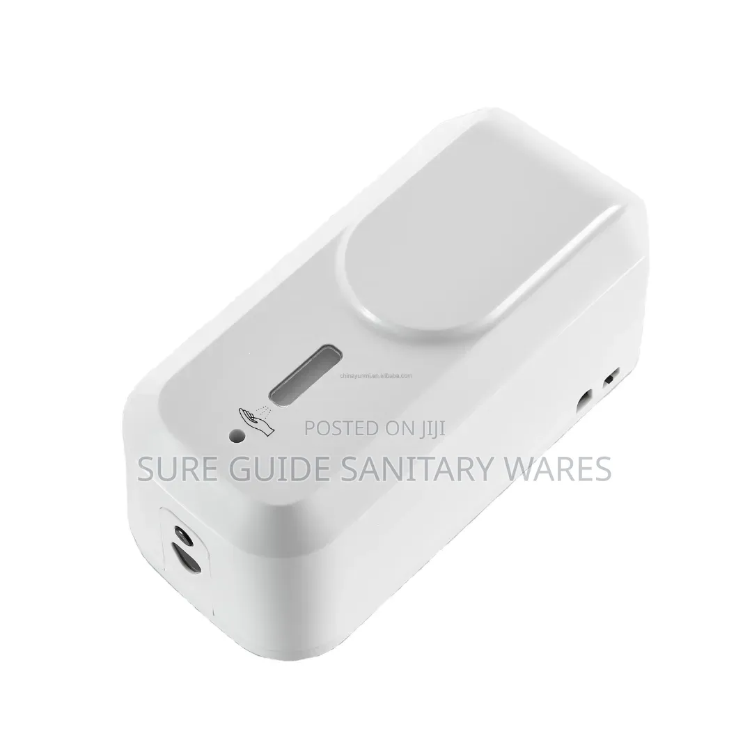 Automatic Soap Dispenser