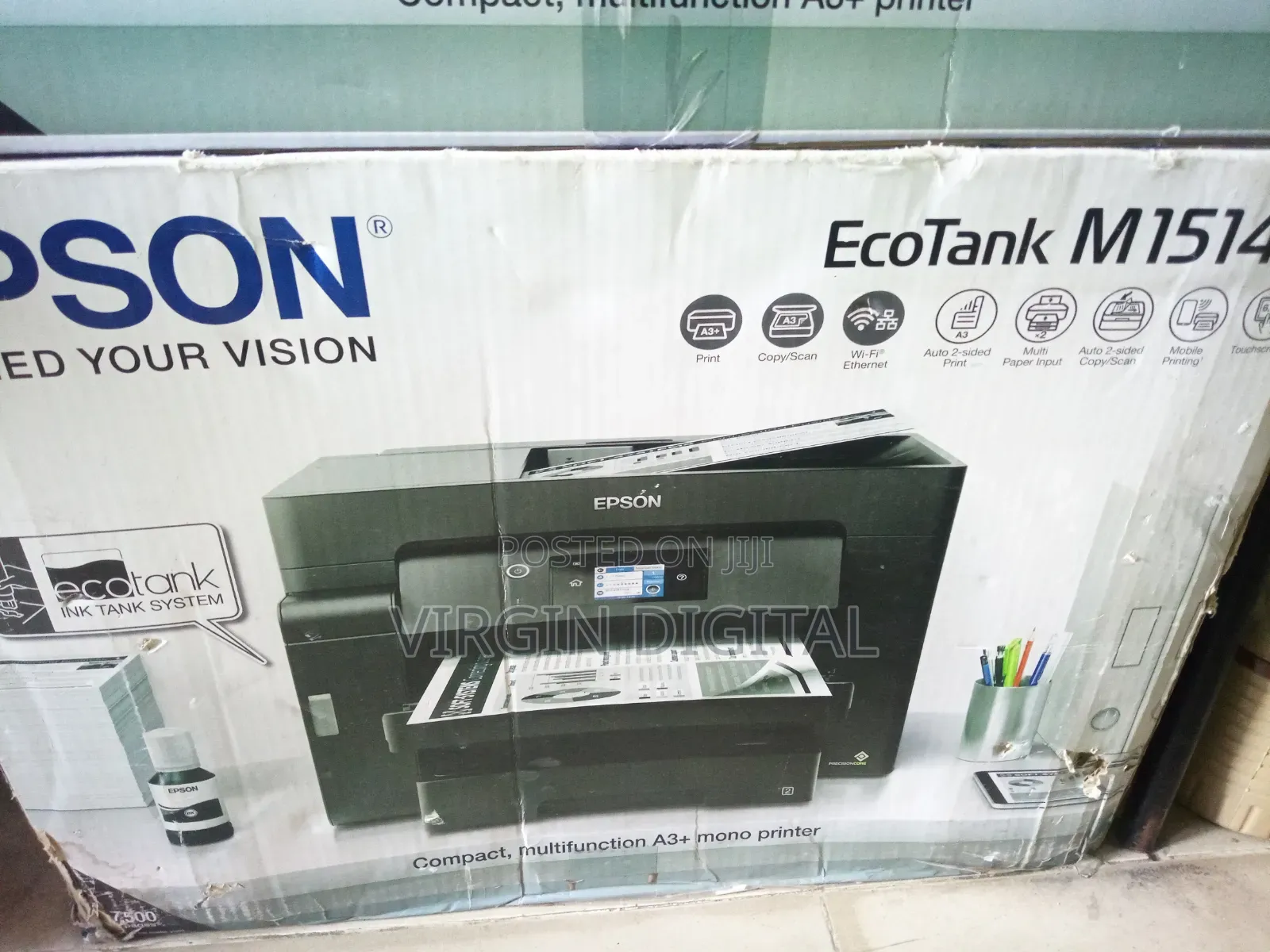 Epson Ecotank M15140