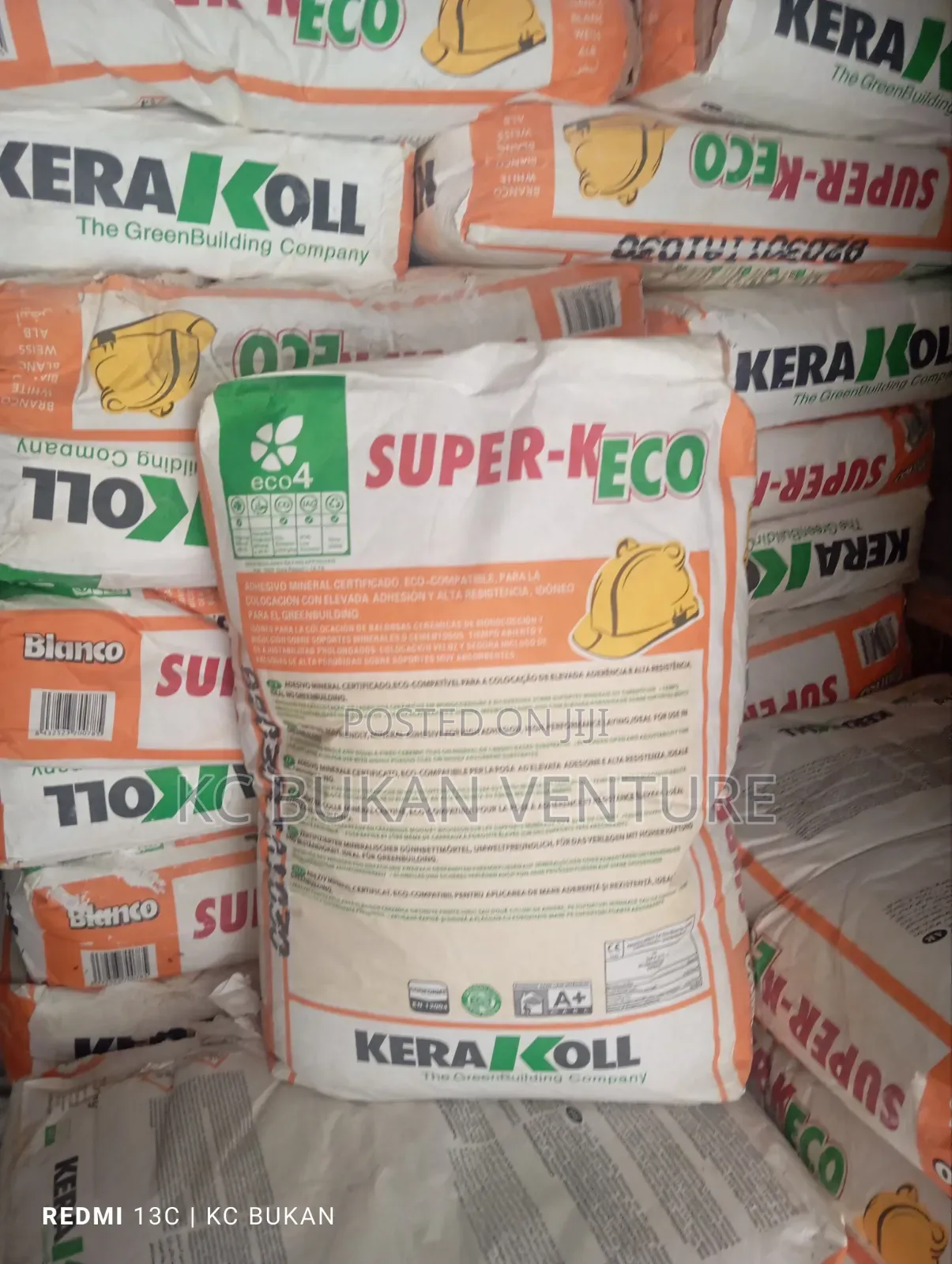 Kerakoll Super Eco