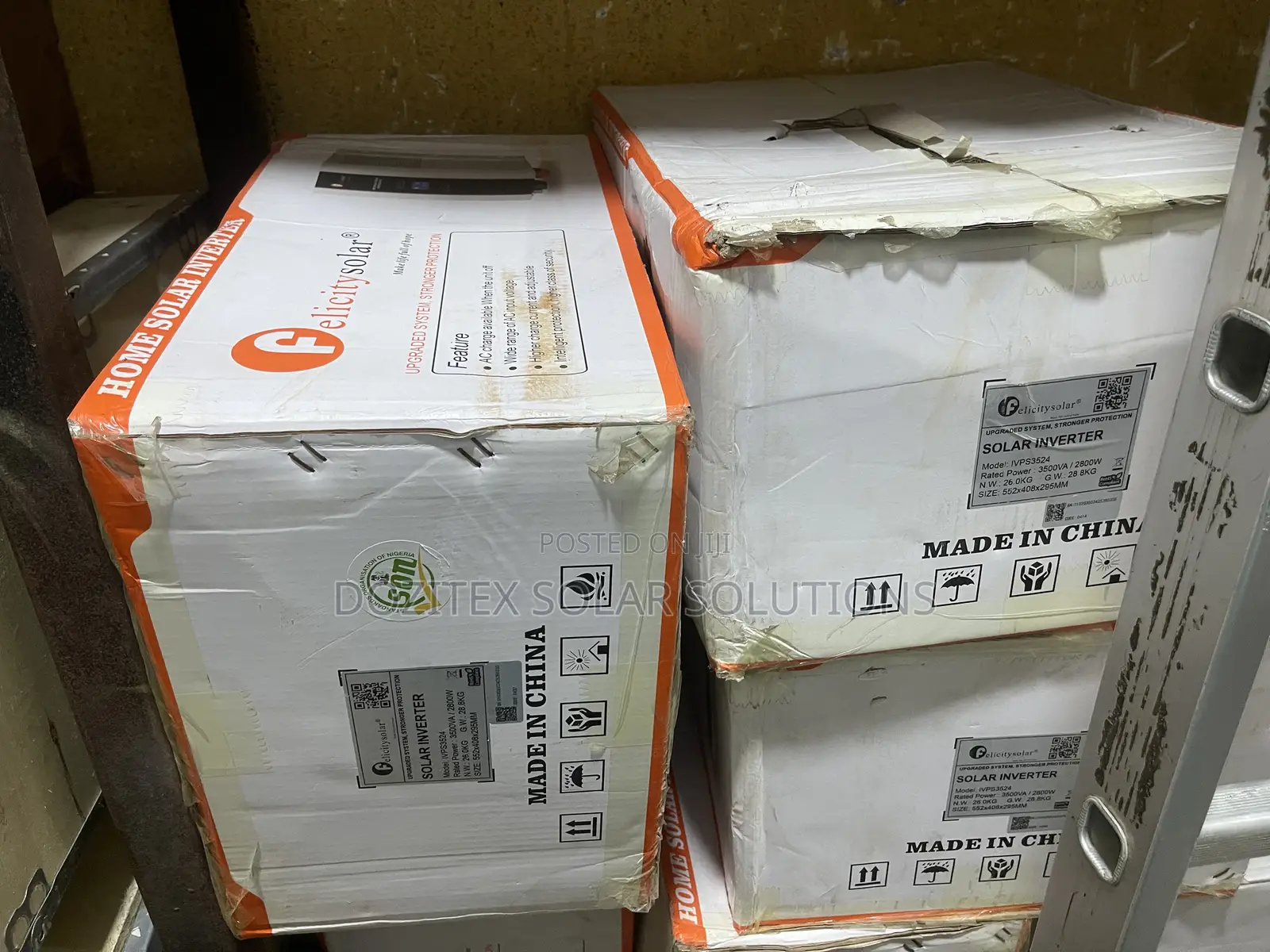 3kva/24v Felicity Solar Inverter