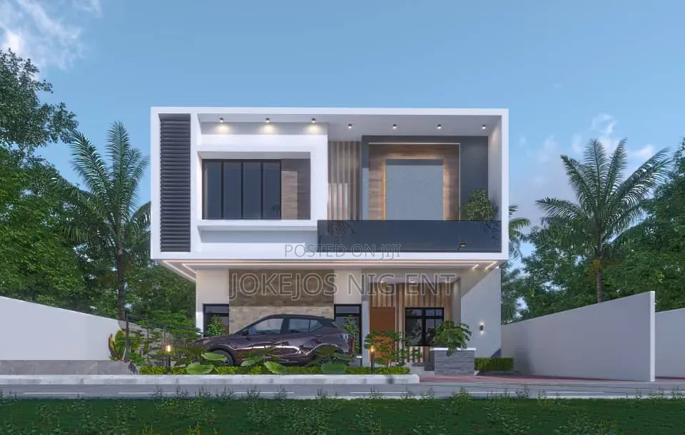 5bdrm Duplex in Prime Estate for sale